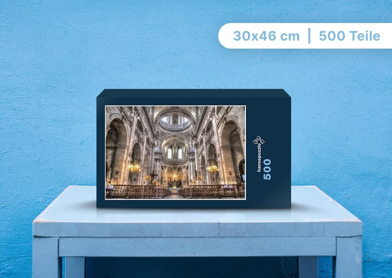 107574 Religion - Kirche Puzzle