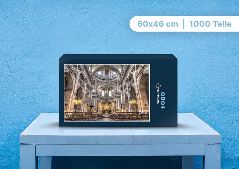 107574 Religion - Kirche Puzzle