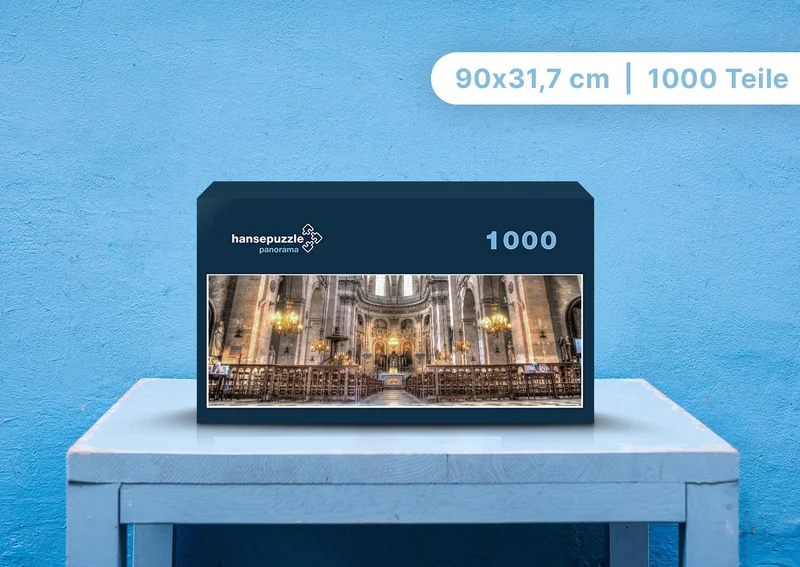 107574 Religion - Kirche Puzzle