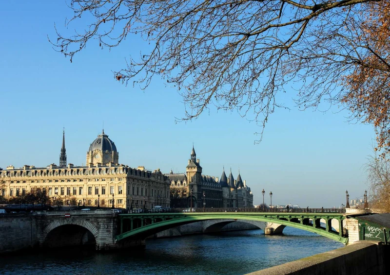 107591 Reisen - Paris Puzzle