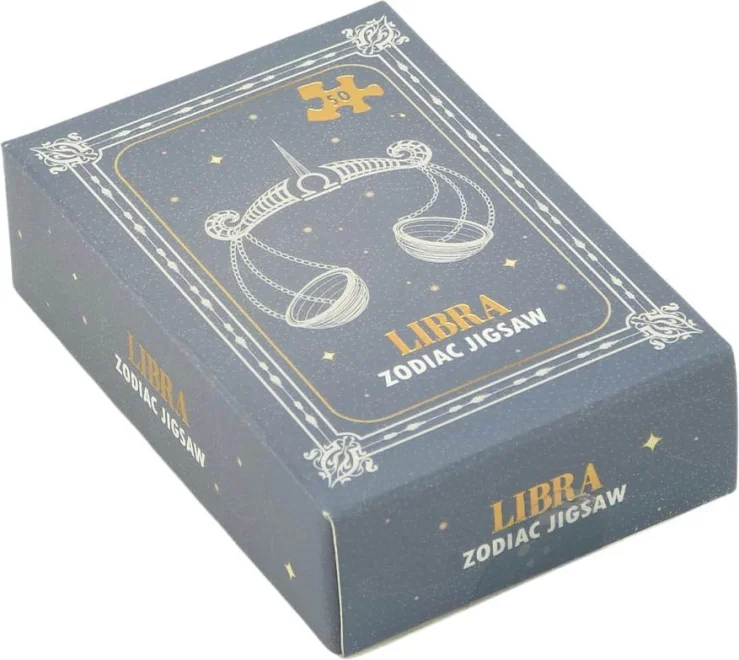 Mini Zodiac Signs - Libra (50pcs)