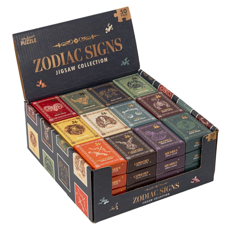 Mini Zodiac Signs - Libra (50pcs)
