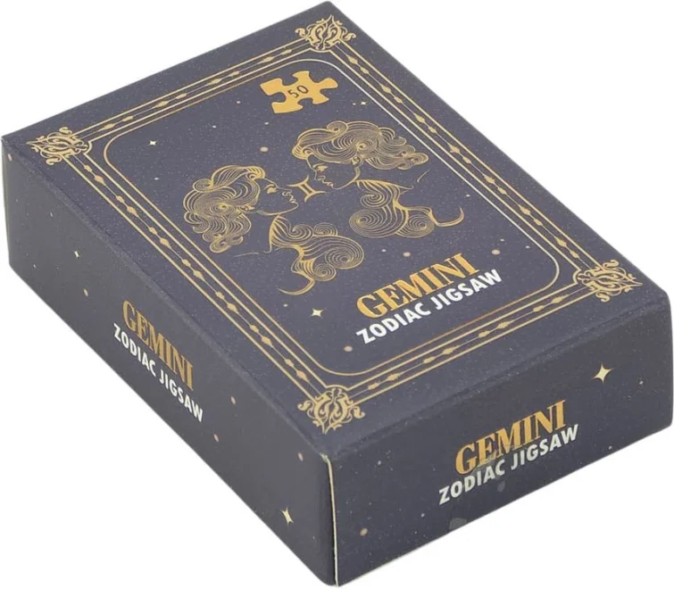 Mini Zodiac Signs - Gemini (50pcs)