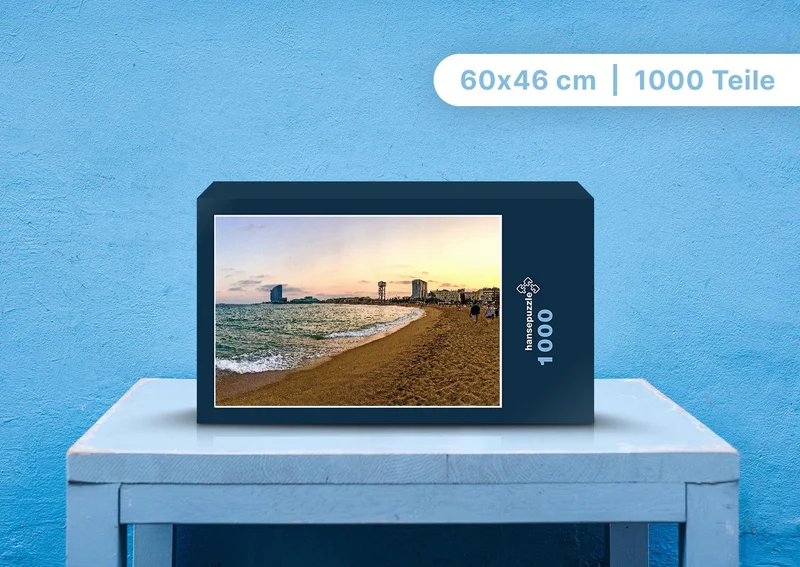 106425 Natur - Strand Puzzle