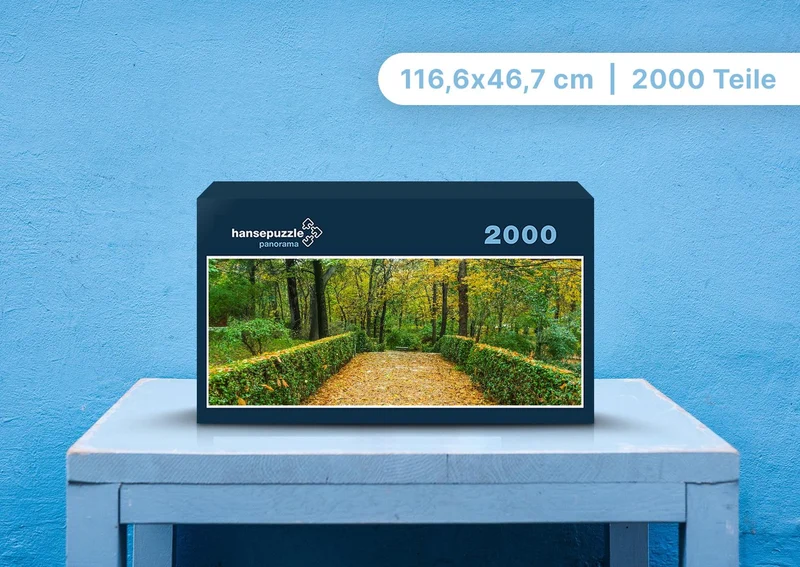 106448 Natur - Park Puzzle