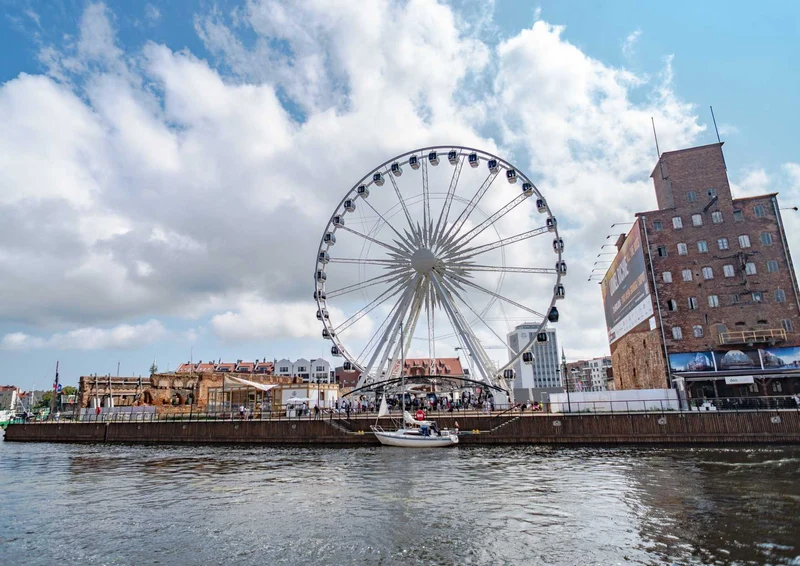 106470 Reisen - Riesenrad Puzzle