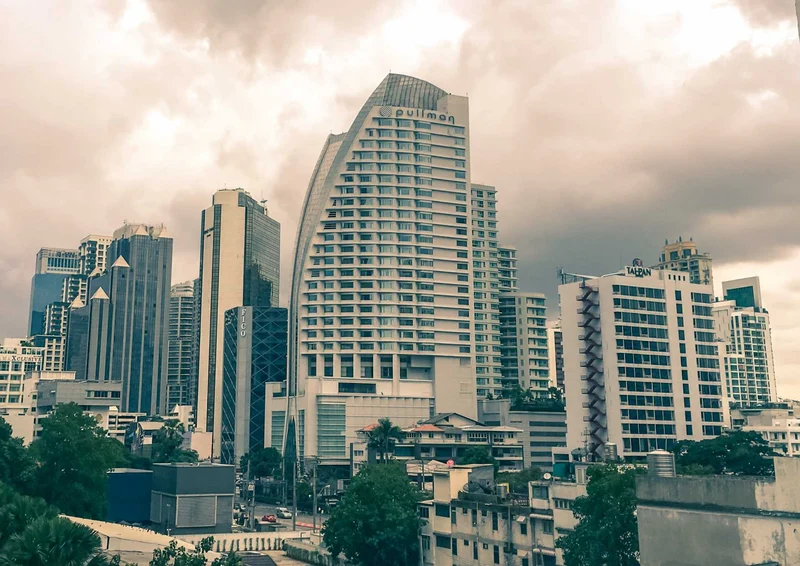 107948 Orte - Bangkok Puzzle