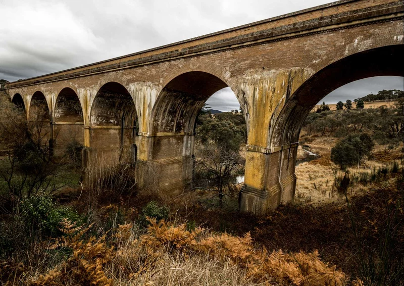 101807 Reisen - Brücke Puzzle