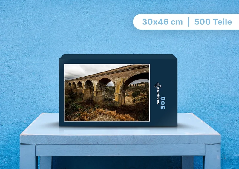 101807 Reisen - Brücke Puzzle