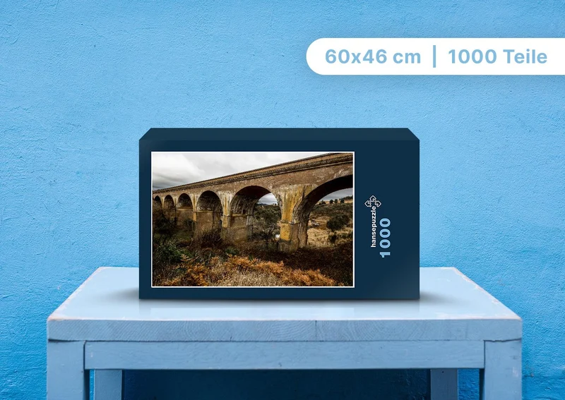 101807 Reisen - Brücke Puzzle