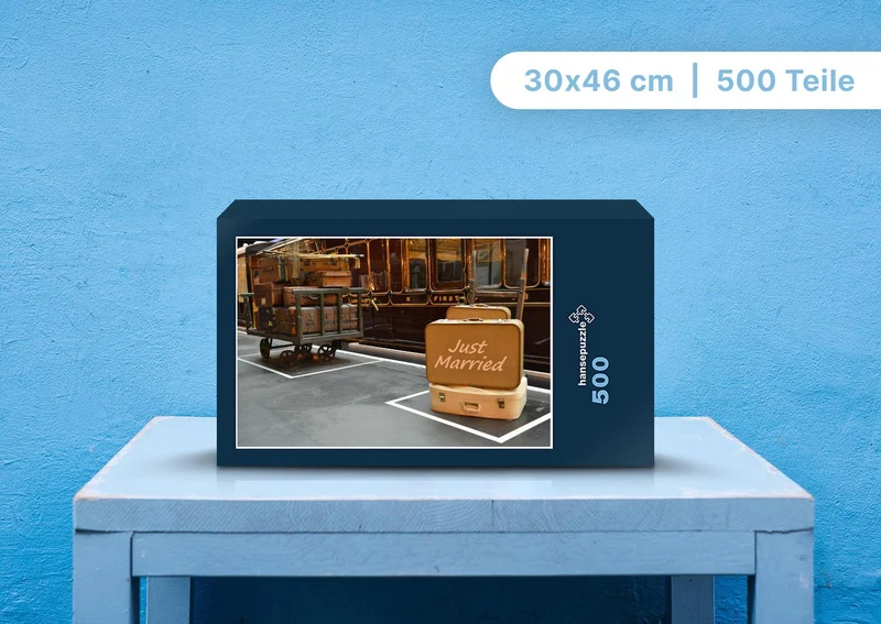 101792 Hintergründe - Gepäck Puzzle