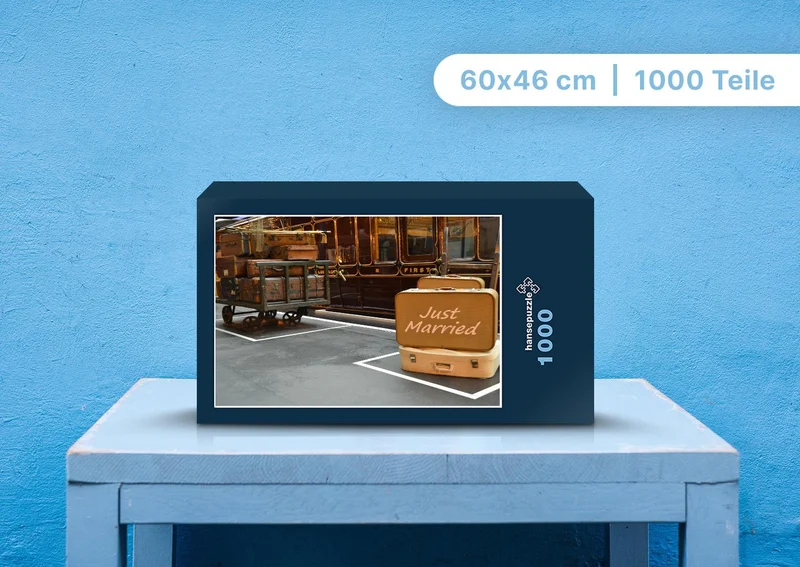 101792 Hintergründe - Gepäck Puzzle
