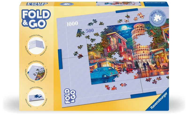 Ravensburger Fold & Go