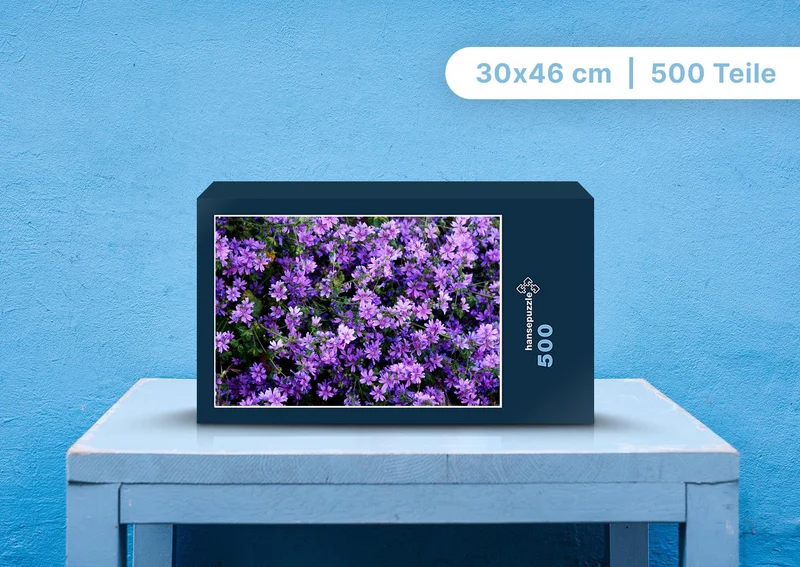106306 Natur - Wildblumen Puzzle