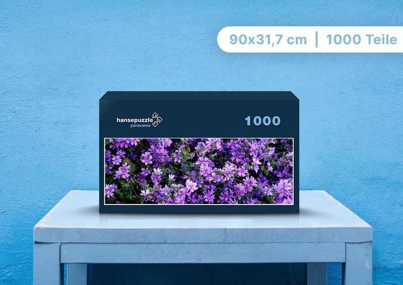 106306 Natur - Wildblumen Puzzle