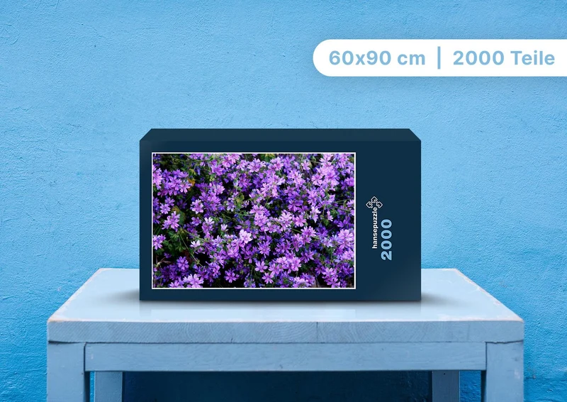 106306 Natur - Wildblumen Puzzle
