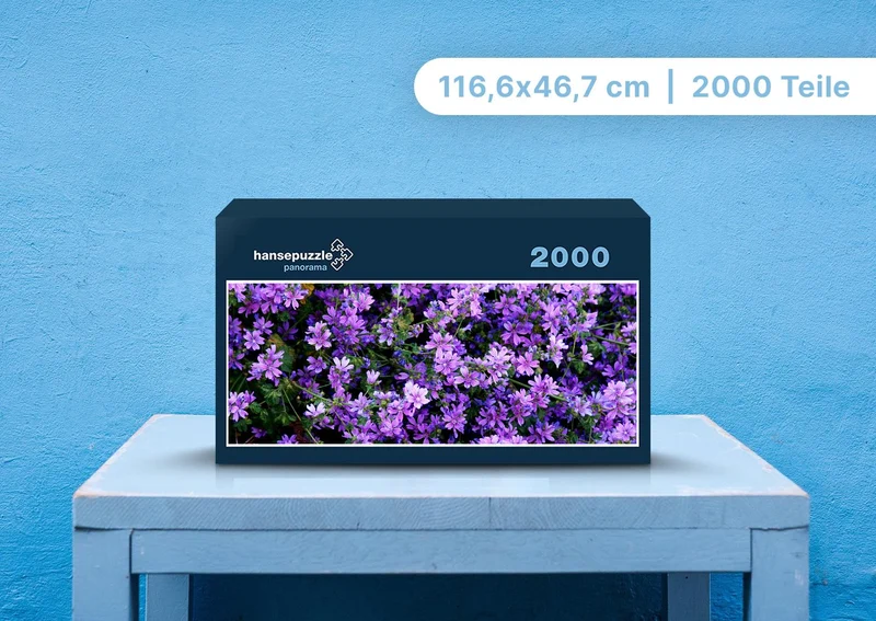 106306 Natur - Wildblumen Puzzle