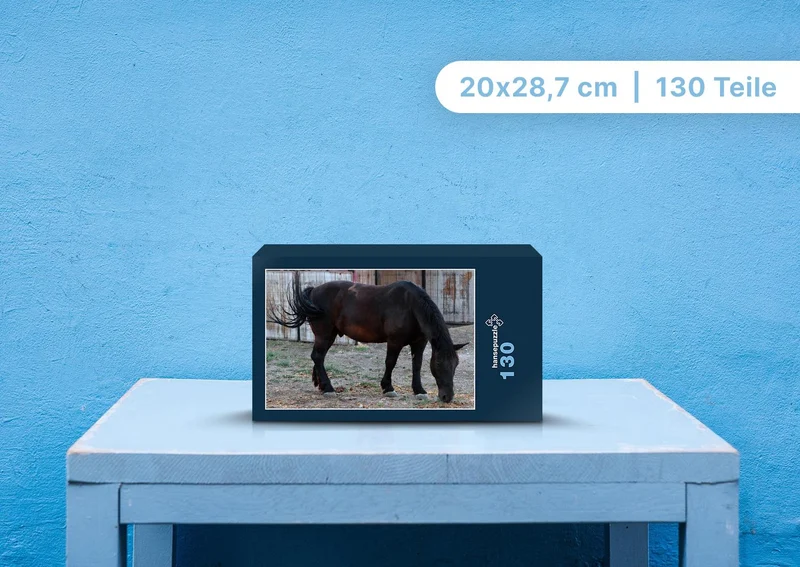 106327 Tierwelt - Pferd Puzzle