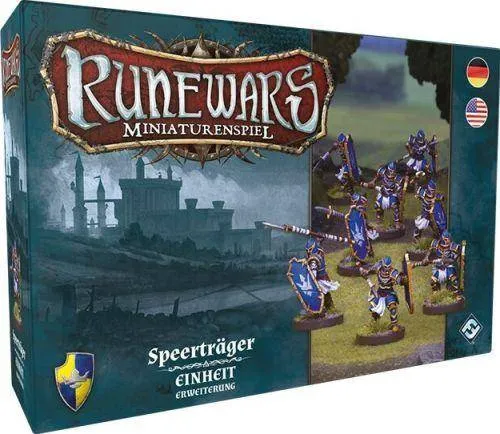 Runewars MS: Speerträger