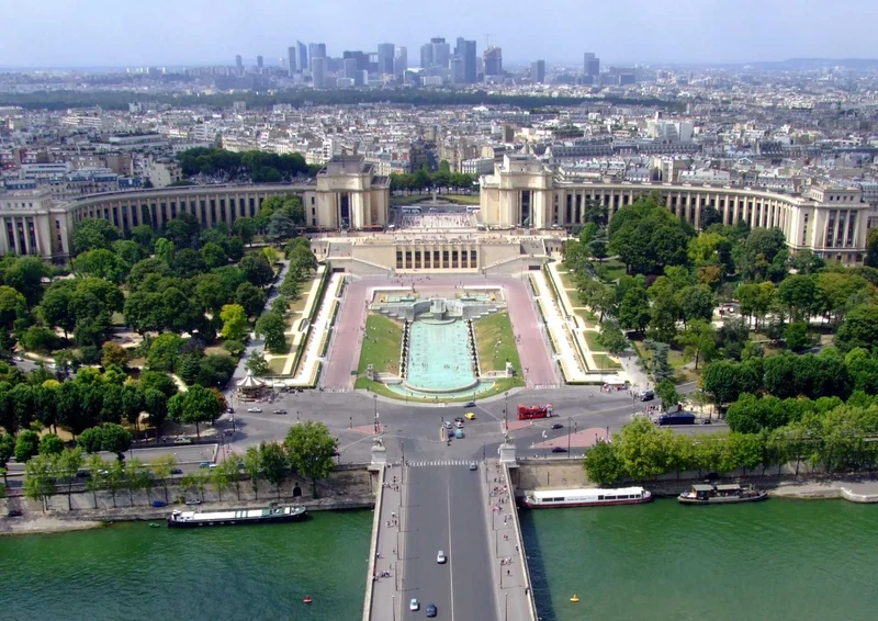 106773 Reisen - Paris Puzzle