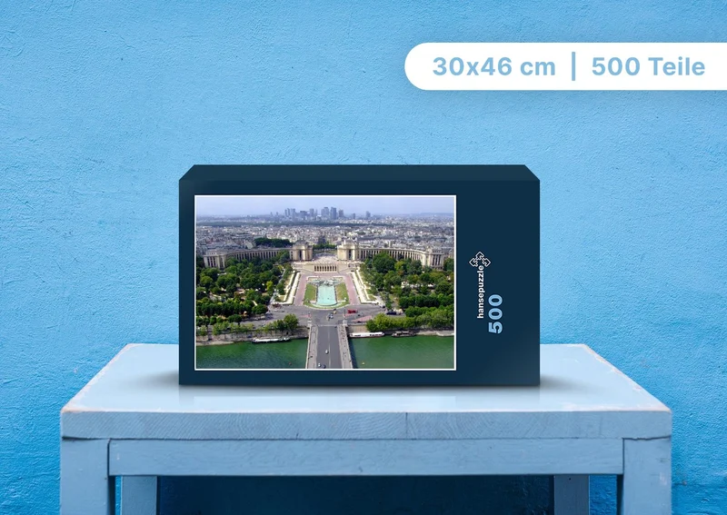 106773 Reisen - Paris Puzzle