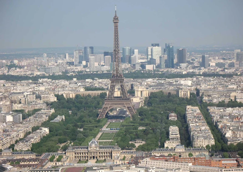 106648 Orte - Paris Puzzle