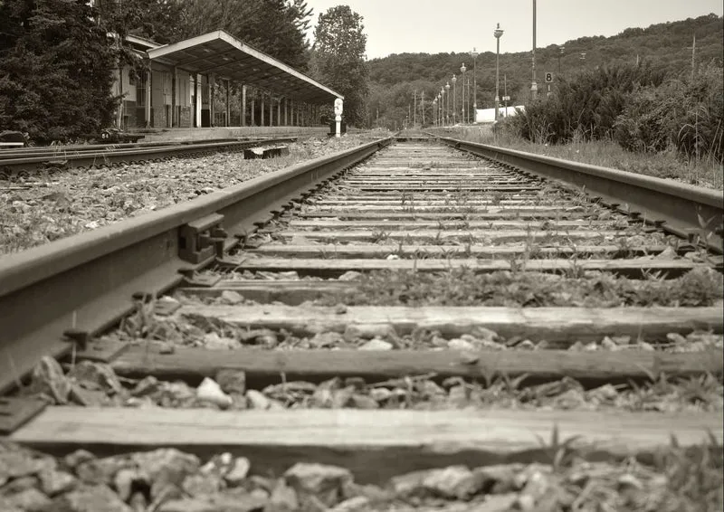 109669 Orte - Bahnhof Puzzle