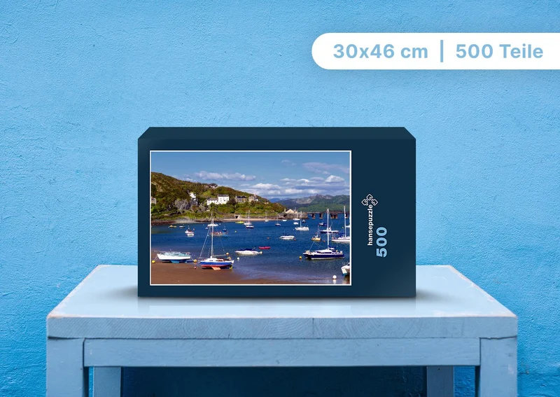 109656 Orte - Meeresbucht Puzzle