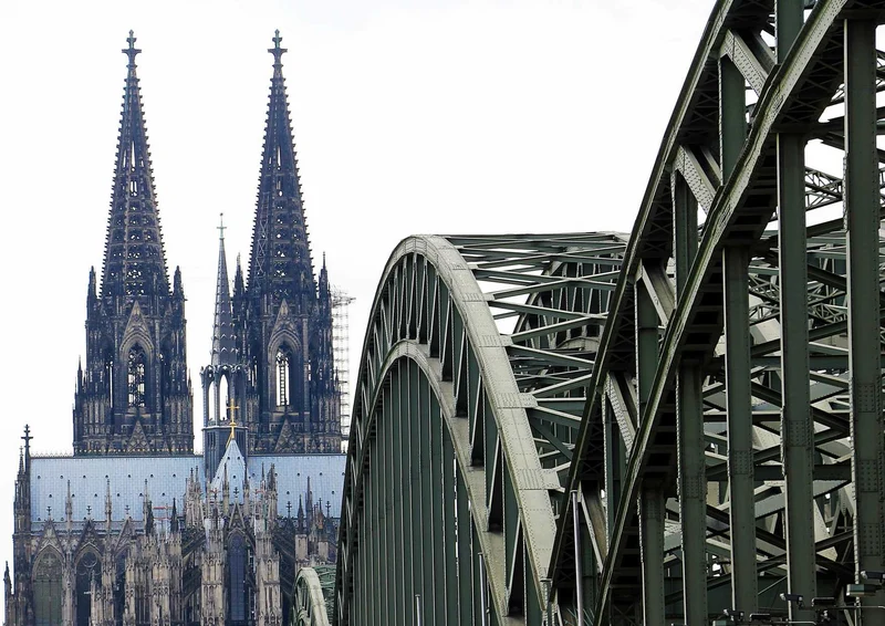 109642 Orte - Köln Puzzle