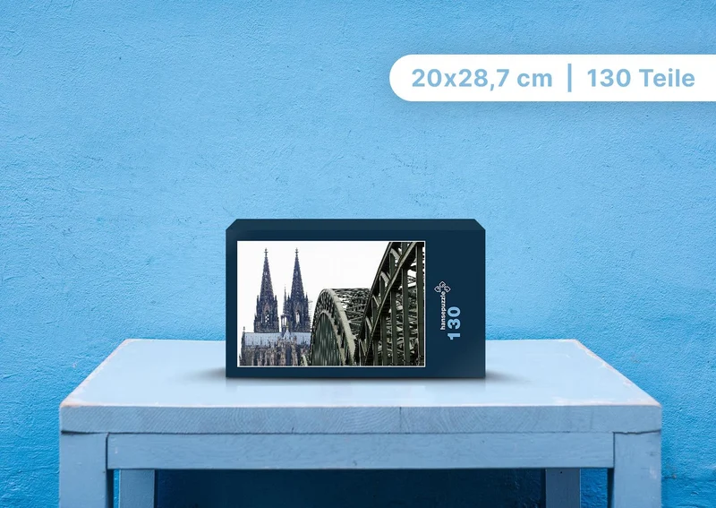 109642 Orte - Köln Puzzle