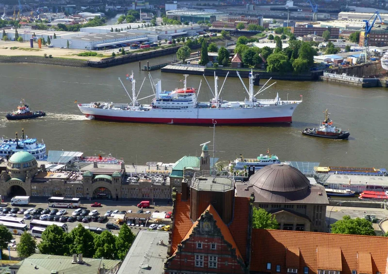 108387 Natur - Elbe Puzzle