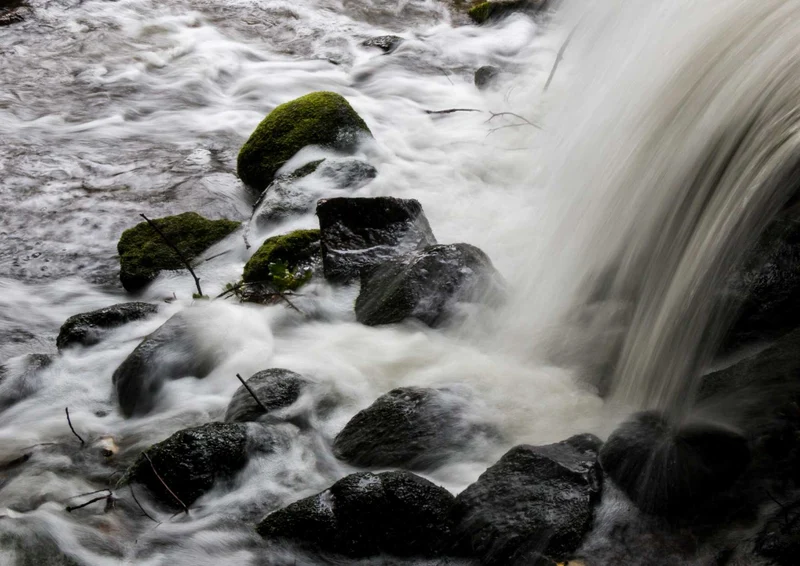 108409 Natur - Wasserfall Puzzle