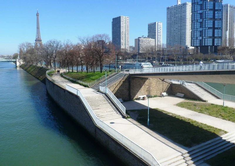 106720 Orte - Paris Puzzle