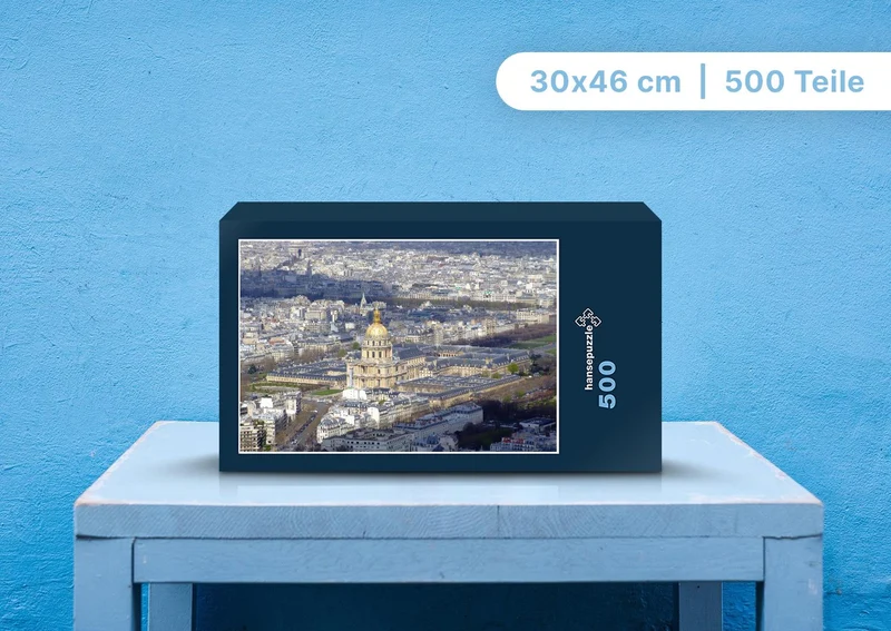 106518 Orte - Skyline Puzzle