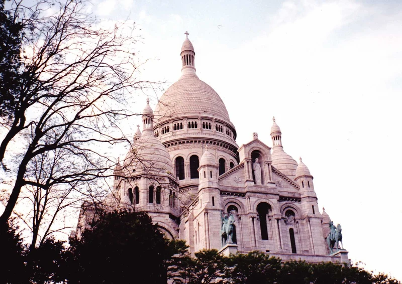 106556 Orte - Montmartre Puzzle
