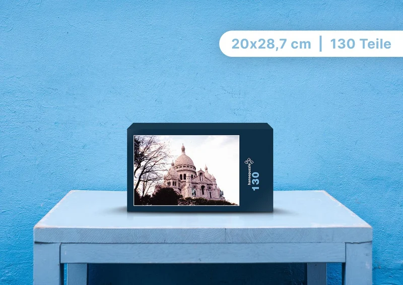 106556 Orte - Montmartre Puzzle