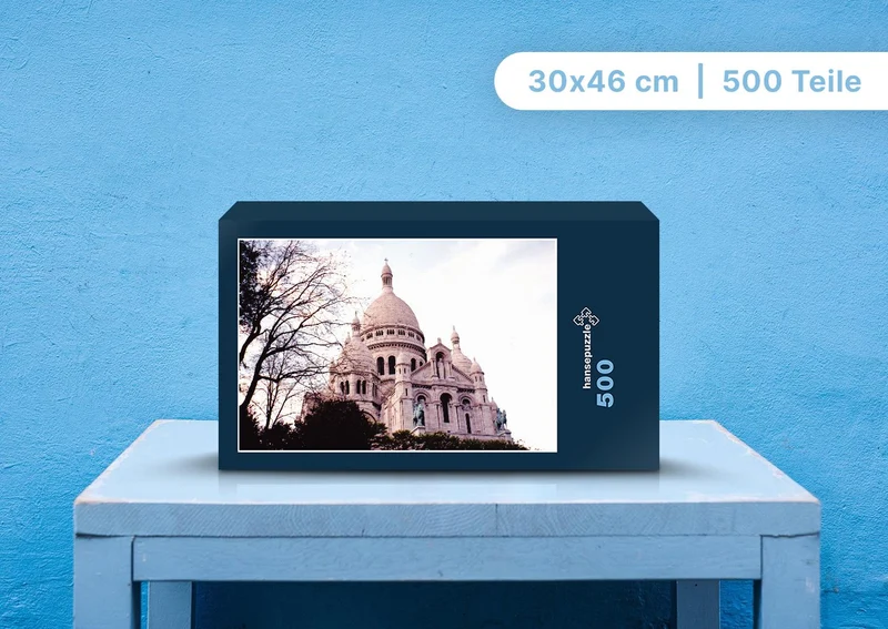 106556 Orte - Montmartre Puzzle