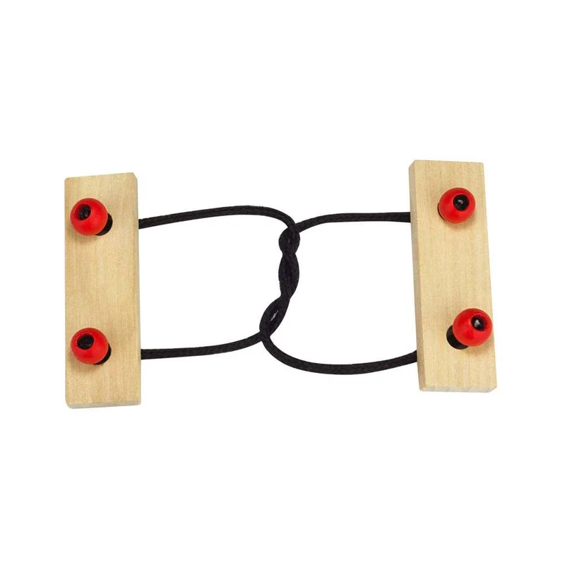 Matchbox Puzzle - Walk the Plank