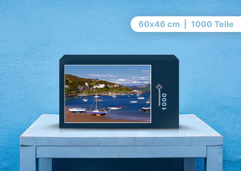 109071 Natur - Bucht Puzzle