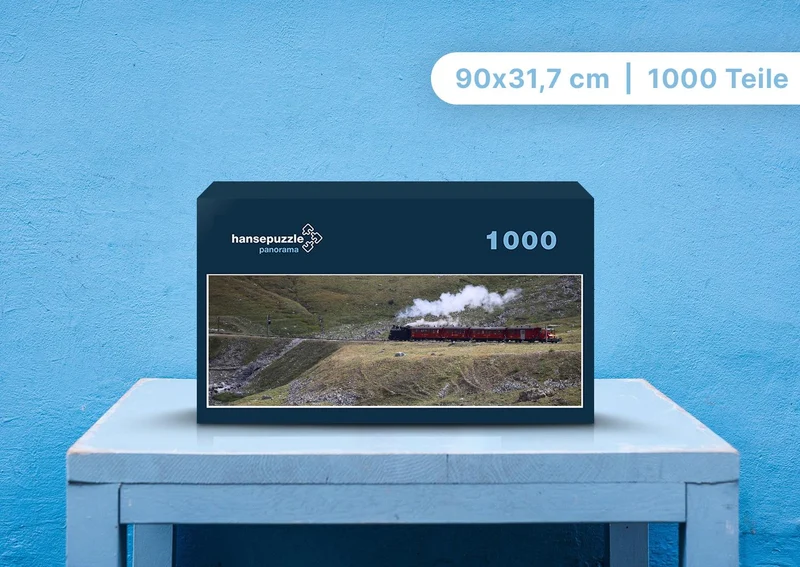 109065 Reisen - Zug Puzzle