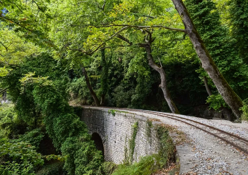109040 Natur - Brücke Puzzle