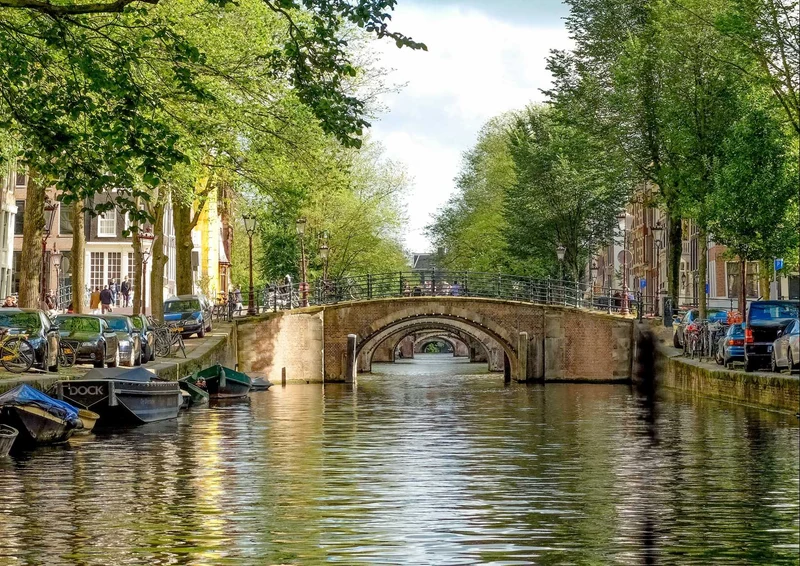 105352 Reisen - Kanal Puzzle