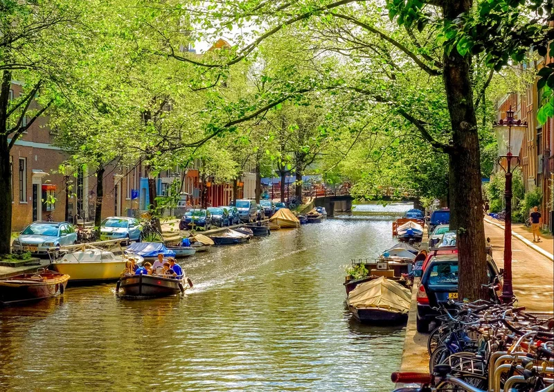 105384 Orte - Kanal Puzzle