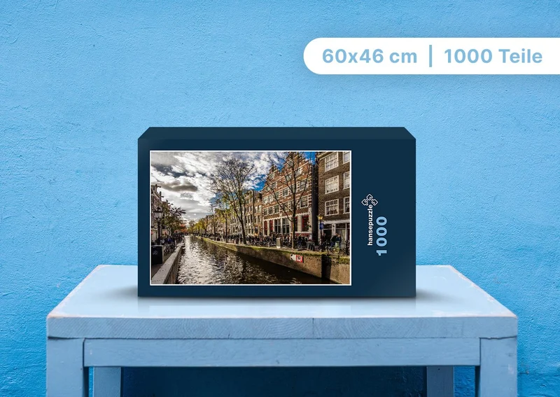 105426 Natur - Kanal Puzzle