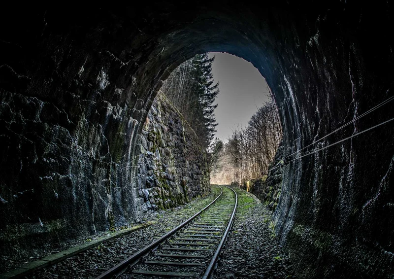 101785 Reisen - Tunnel Puzzle