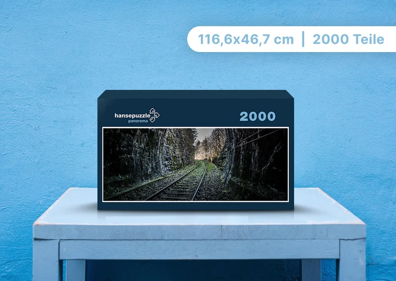 101785 Reisen - Tunnel Puzzle