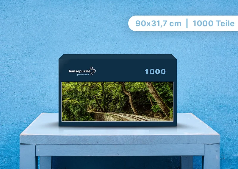 101778 Natur - Bäume Puzzle