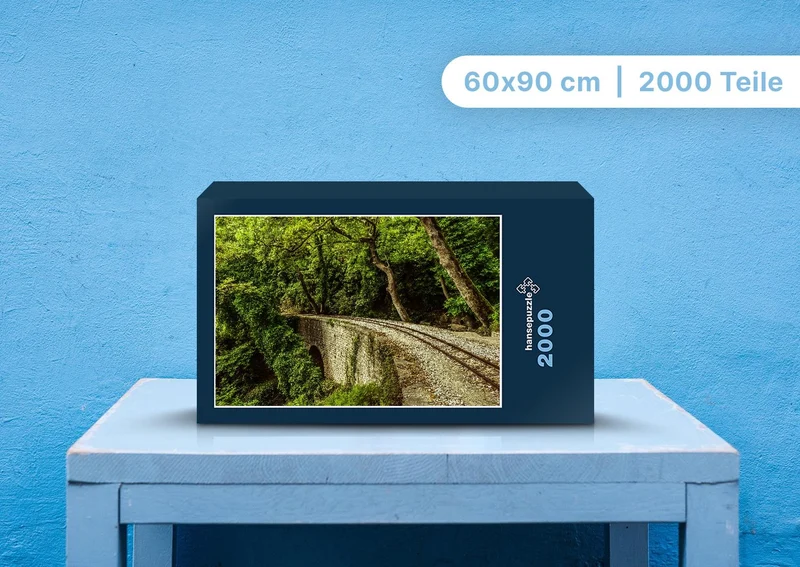 101778 Natur - Bäume Puzzle