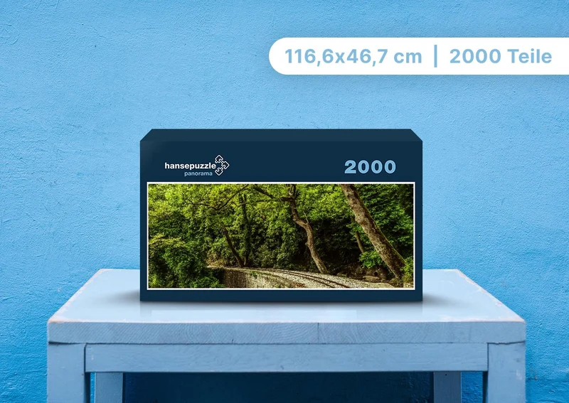 101778 Natur - Bäume Puzzle