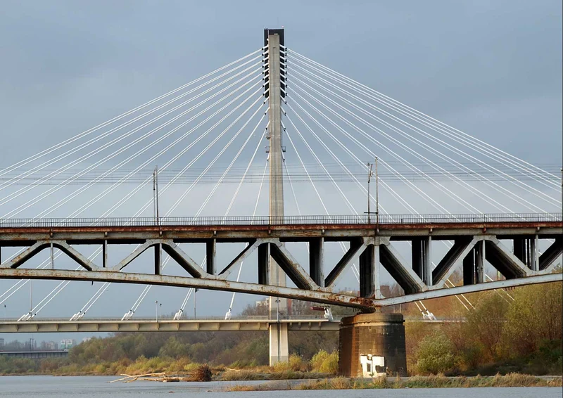 101766 Gebäude - Brücke Puzzle